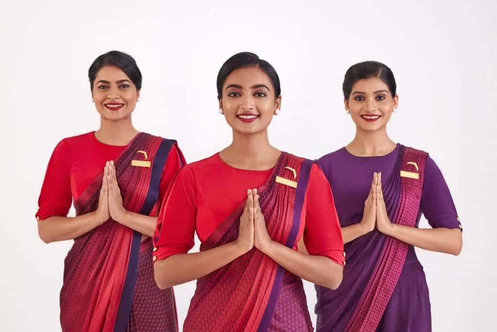 Air India unveils fashion-forward crew uniforms to mark the arrival of a new era in inflight couture