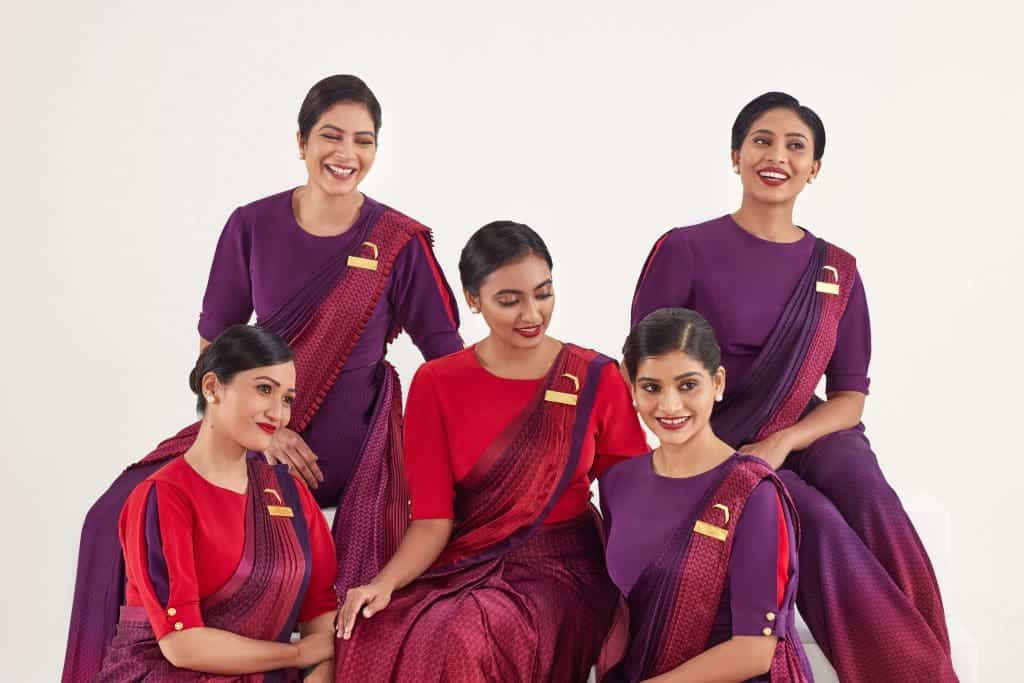 Air India unveils fashion-forward crew uniforms to mark the arrival of a new era in inflight couture