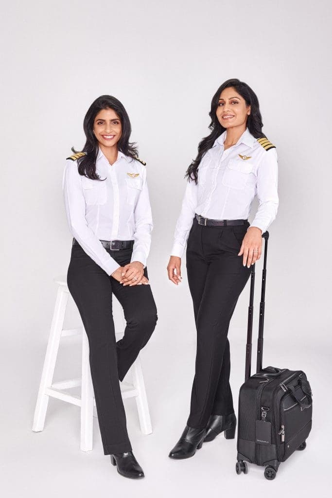 Air India unveils fashion-forward crew uniforms to mark the arrival of a new era in inflight couture