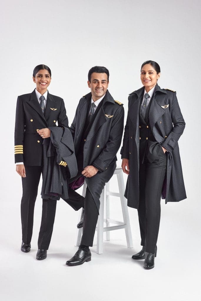 Air India unveils fashion-forward crew uniforms to mark the arrival of a new era in inflight couture