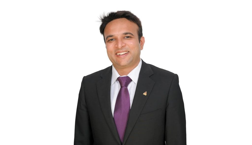 Akash Bhatia elevated to Vice President at Amritara Hotels and Resorts 1 Akash Bhatia, Vice President, Amritara Hotels and Resorts