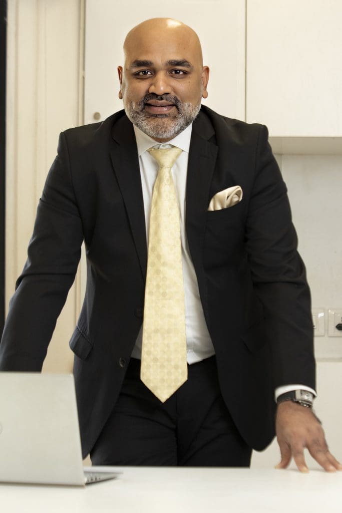 Allen Machado, CEO, Niraamaya Business Group
