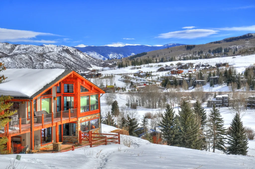 Aspen-USA Winter Wonderland Retreats