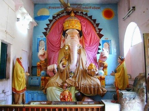 Bada Ganesh Ka Mandir- Ujjain