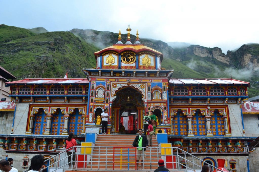 Beautiful Temples to visit in Uttarakhand - Badrinath Dham