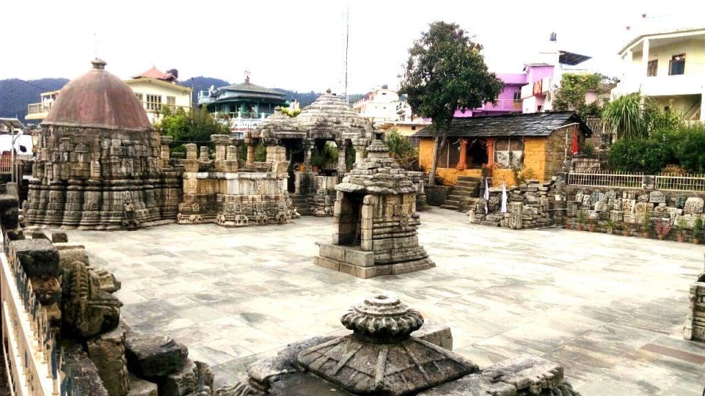  Beautiful Temples to visit in Uttarakhand - Baleshwar Temple Champawat