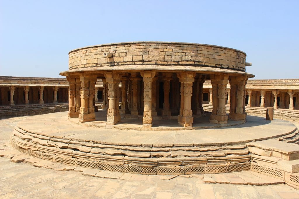 Chausath Yogini Temple- Jabalpur