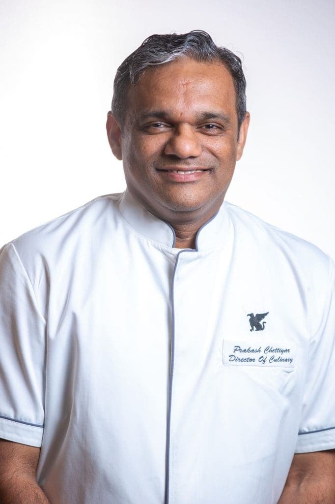 El chef Prakash Chettiyar nombrado nuevo director culinario del JW Marriott Mumbai Sahar 1 El Blog del Internauta Chef Prakash Chettiyar director culinario JW Marriott Mumbai Sahar
