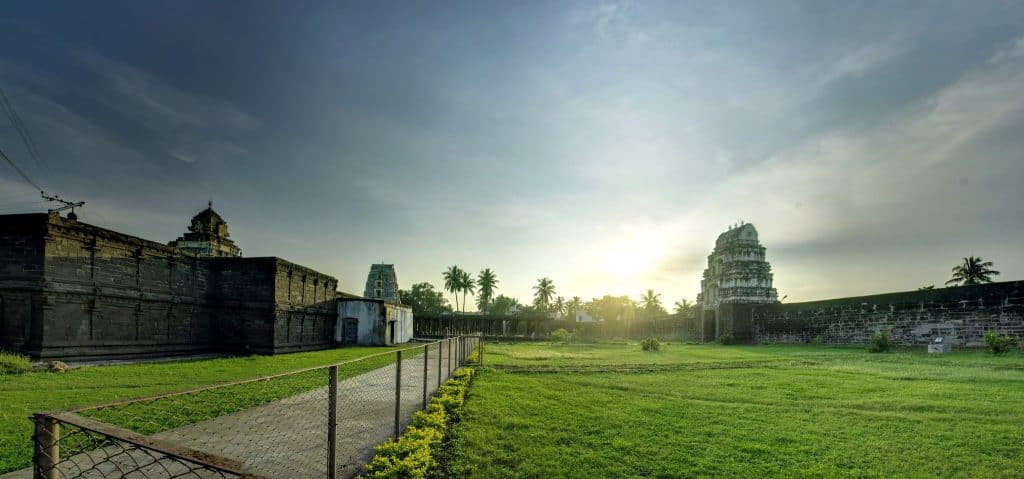 Bhimeswara Swamy Temple Draksharamam