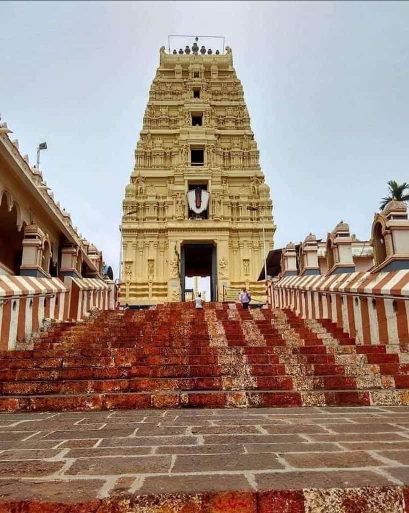 Venkateswara Swamy Temple Dwaraka Tirumala