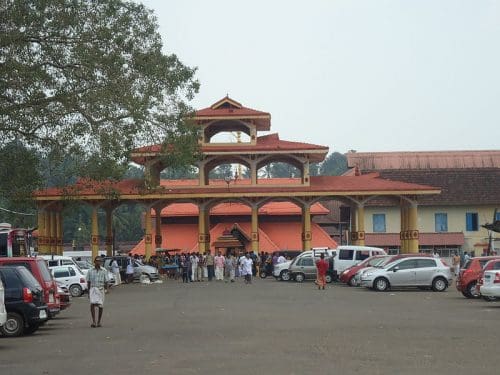 Templo Ettumanoor Mahadeva Kerala