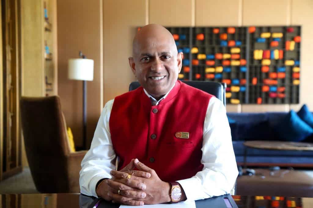 Markus Tan appointed new Regional Director IMESA, Singapore Tourism Board from January 1, 2024 2 GB Srithar, Regional Director India, Middle-East and South Asia, Singapore