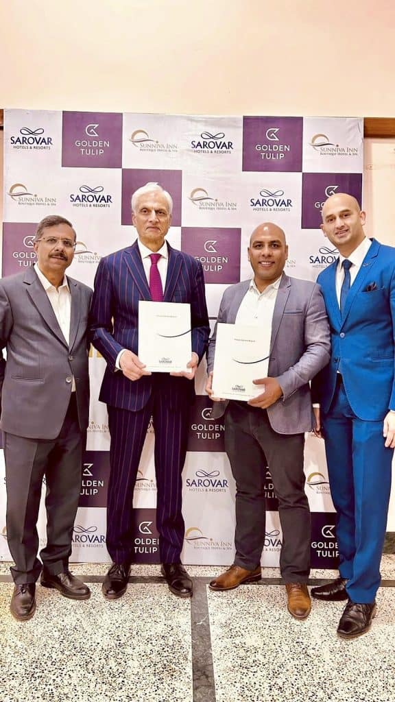 Sarovar Hotels Resorts se une a Sunniva Inn Boutique Hotel Spa para lanzar el primer Golden Tulip Hotel en Nepal cuya inauguración está prevista para mayo de 2024 2 El Blog del Internauta GTB IMAGEN 01 Sarovar Hotels Resorts se une a Sunniva Inn Boutique Hotel Spa para lanzar el primer Golden Tulip Hotel en Nepal cuya inauguración está prevista para mayo de 2024