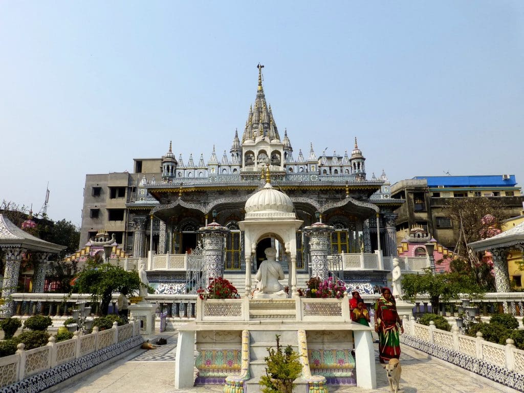 Pareshnath Jain Temple- West Bengal
