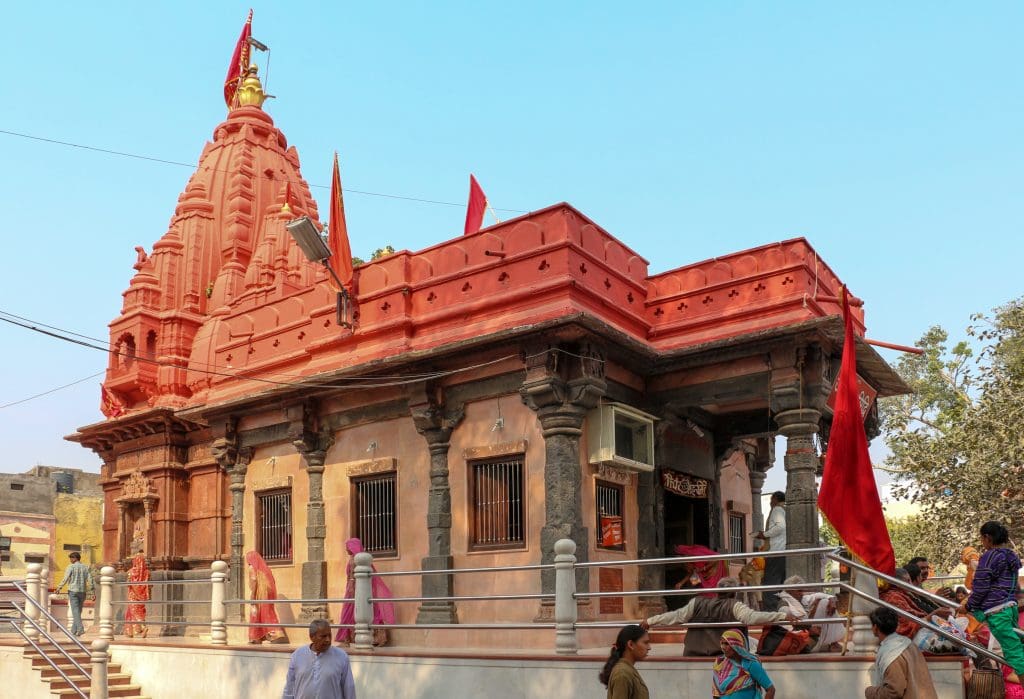 Harsiddhi Temple- Ujjain