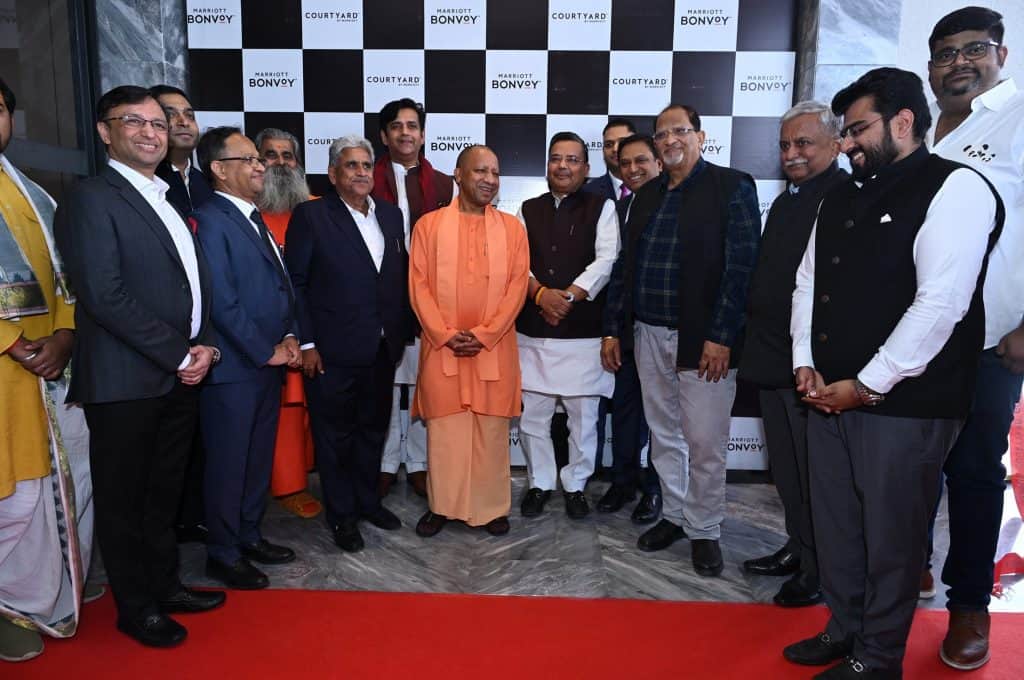 Courtyard by Marriott Gorakhpur abre sus puertas 2 El Blog del Internauta Courtyard by Marriott Gorakhpur abre sus puertas