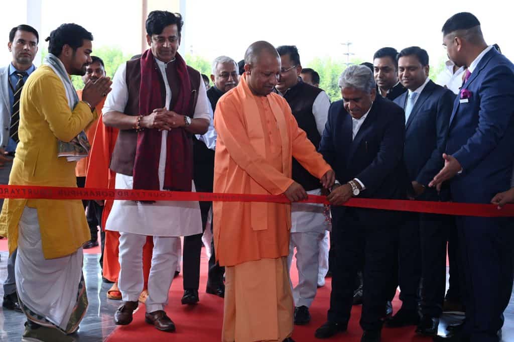 Courtyard by Marriott Gorakhpur abre sus puertas 1 El Blog del Internauta Courtyard by Marriott Gorakhpur abre sus puertas