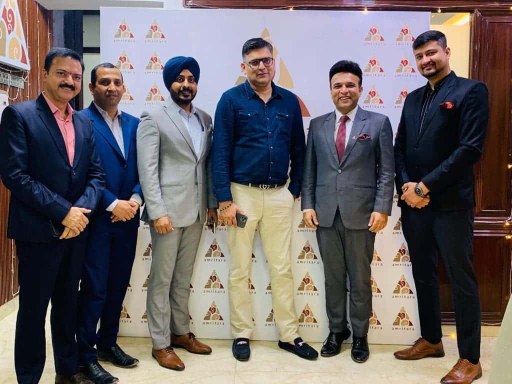Amritara Hotels and Resorts expands presence in Jammu and Kashmir with management contract signing 2 Amritara Hotels and Resorts expands presence in Jammu and Kashmir with management contract signing