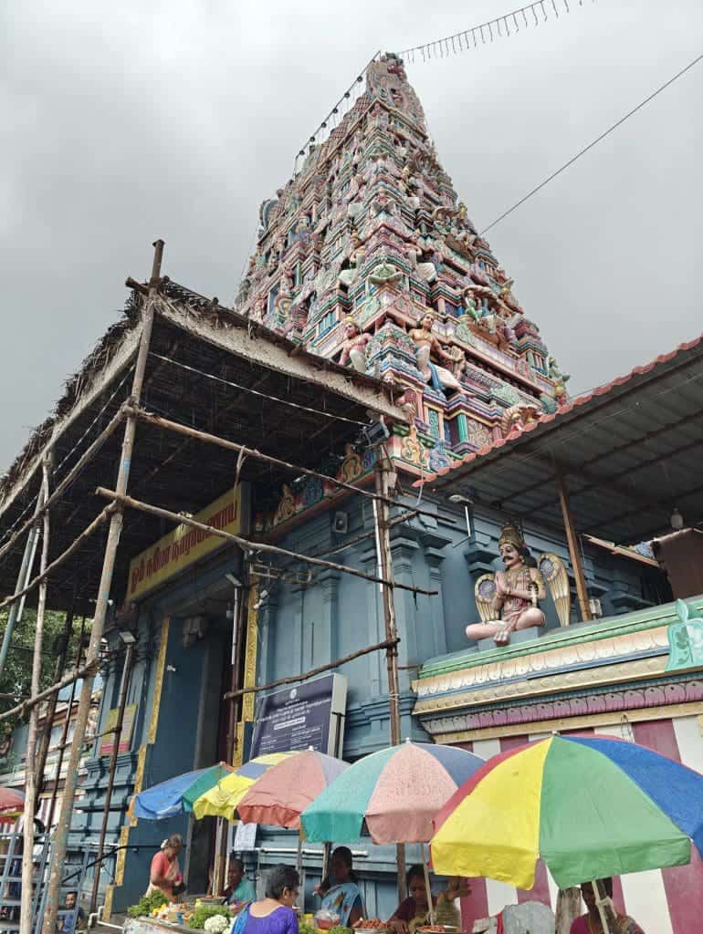 Sri Vedapureeswarar Temple