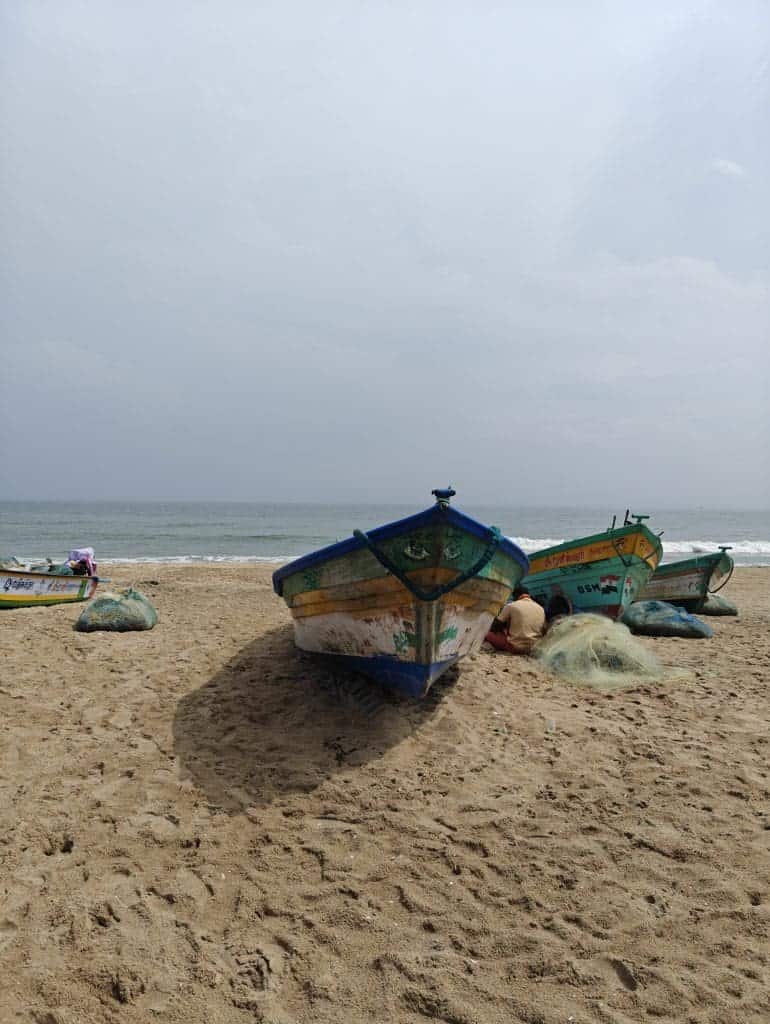 Auroville Beach