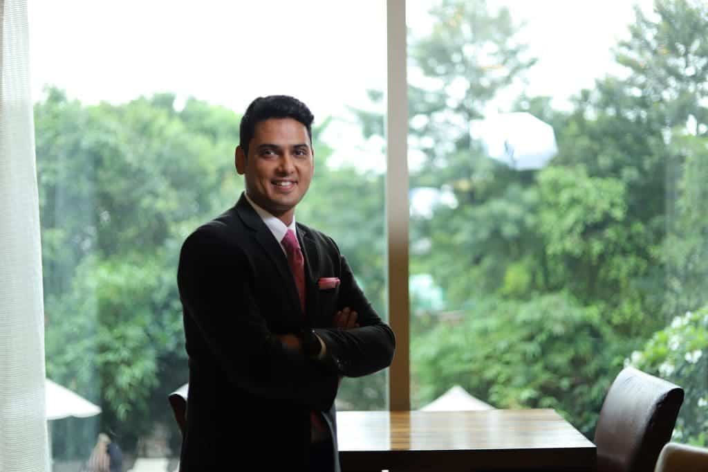 Vishwajeet Singh, Director of Sales and Marketing, Le Meridien, Gurgaon, Delhi NCR