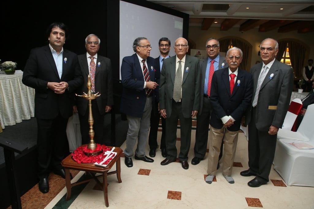 JRD Tata Memorial Trust marks the 119th birth anniversary of Bharat Ratna JRD Tata