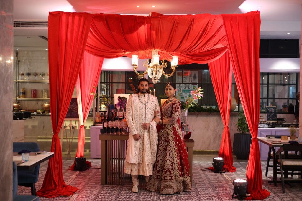 Wedding Stories by Radisson Blu Mumbai International Airport