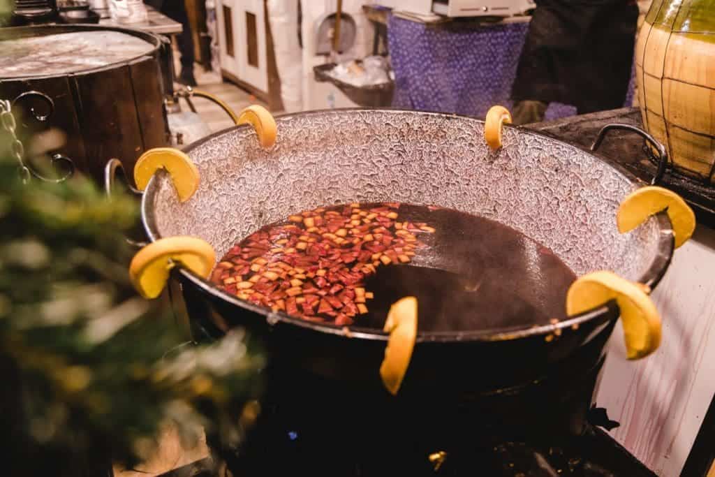 Goulash soup