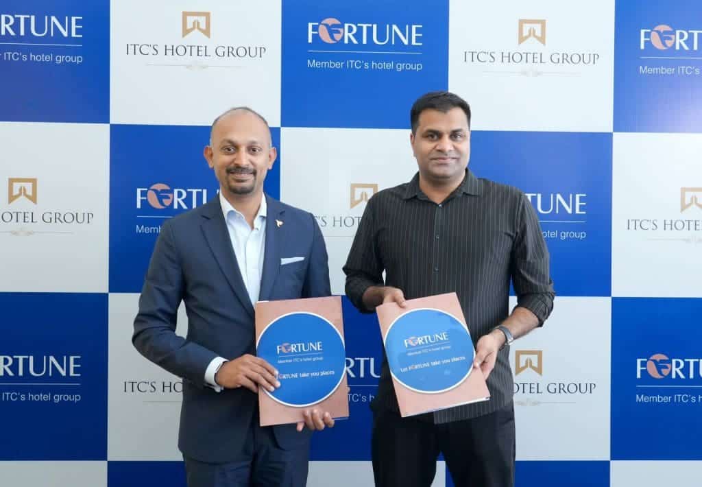 Fortune Hotels signs agreement to operate two upscale hotels in Kochi 1 Fortune Hotels signs agreement to operate two upscale hotels in Kochi
