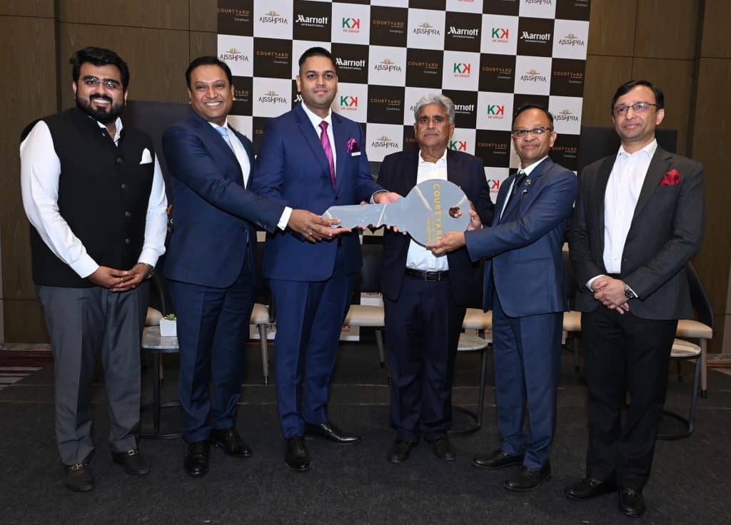 Courtyard by Marriott Gorakhpur abre sus puertas 3 El Blog del Internauta Courtyard by Marriott Gorakhpur abre sus puertas