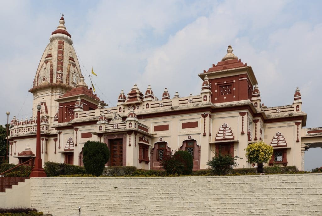 Lakshmi Narayan Temple- Madhya Pradesh