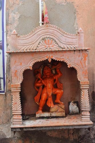 Sri Bal Hanuman Mandir - Sovabazar, Kolkata
