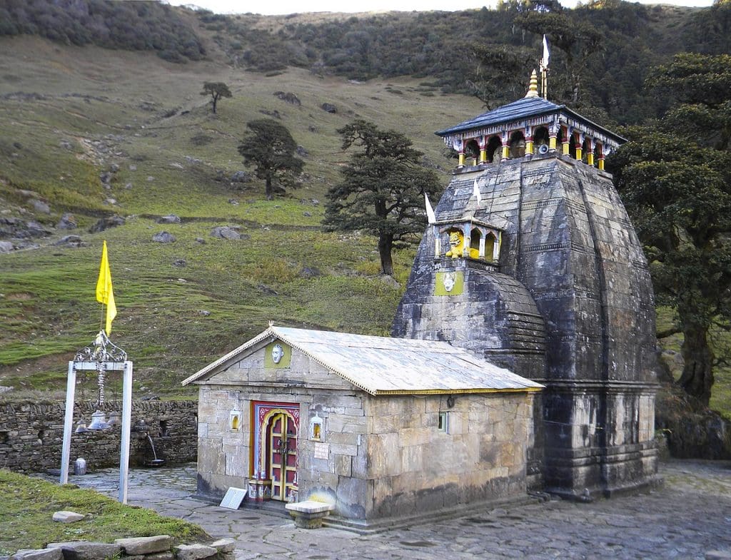 Beautiful Temples to visit in Uttarakhand - Madhyamaheshwar Mandir