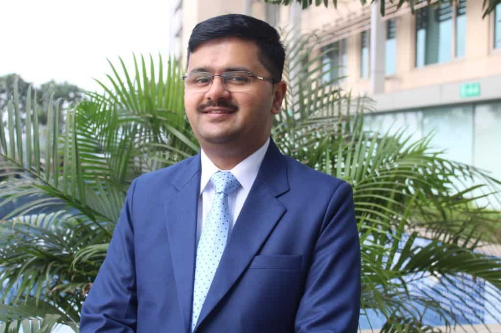 Manish Joshi, Executive Housekeeper, Crowne Plaza Ahmedabad City Centre