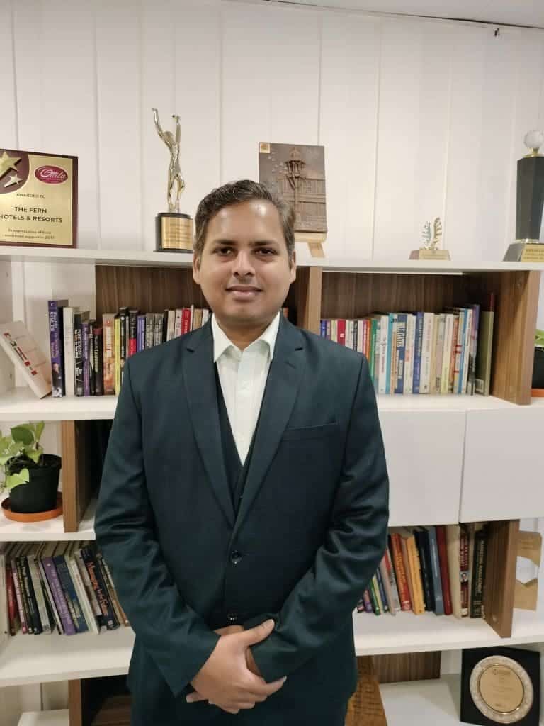 Deepak Kadam nombrado nuevo director general de marketing de The Fern Hotels Resorts 1 El Blog del Internauta Deepak Kadam director general de marketing The Fern Hotels Resorts