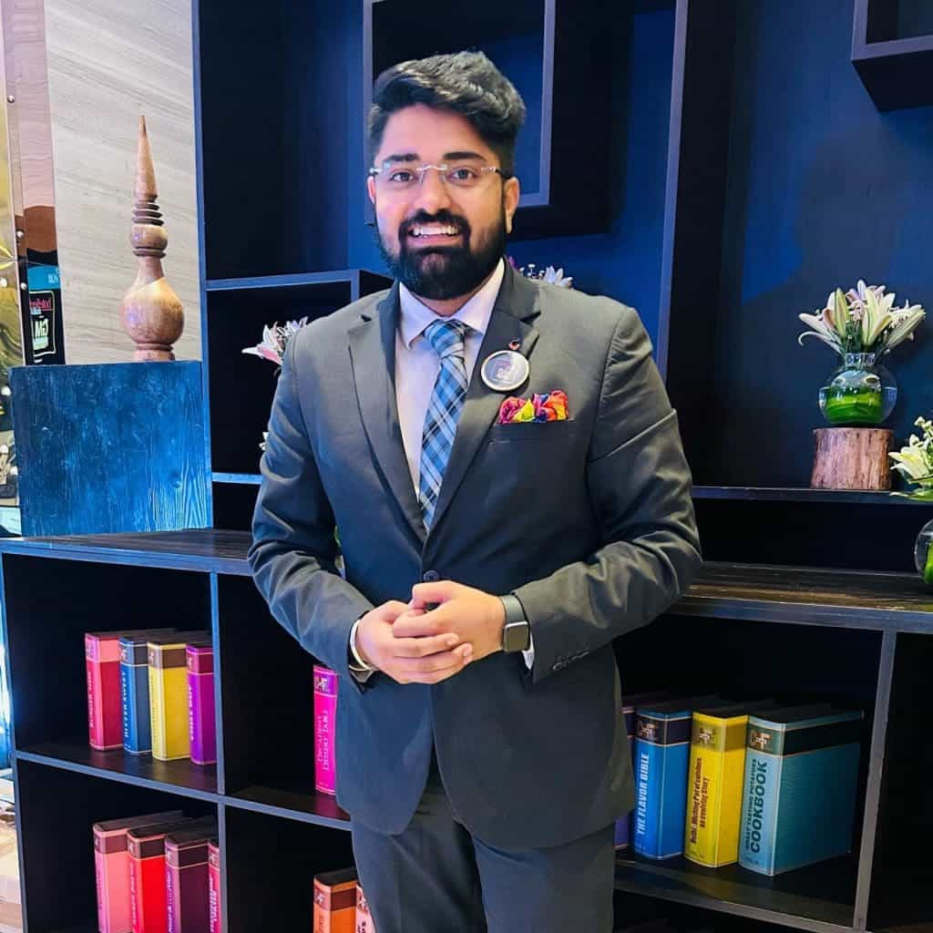 Siddarth Khurana nombrado nuevo director de recepción del Hyatt Regency Amritsar 1 El Blog del Internauta Siddarth Khurana gerente de recepción Hyatt Regency Amritsar