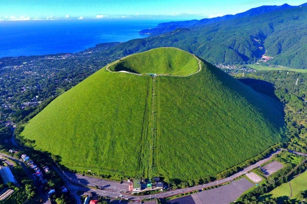 Clean destinations, Izu Peninsula- Japan