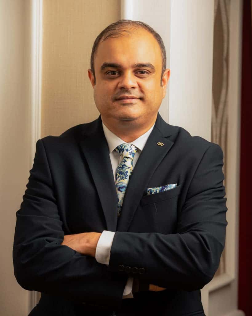 Nimesh Pandav nombrado nuevo director de recepción del Sofitel Mumbai BKC 1 El Blog del Internauta Nimesh Pandav director de recepción Sofitel Mumbai BKC