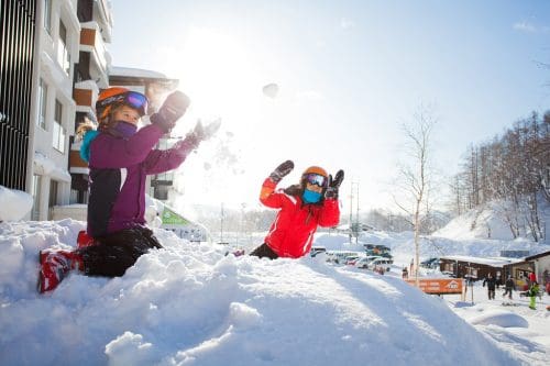 Niseko Japón retiros invernales en el país de las maravillas
