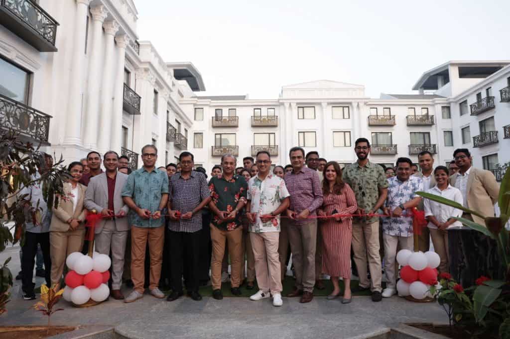 Opening of Ramada by Wyndham Goa Vagator 