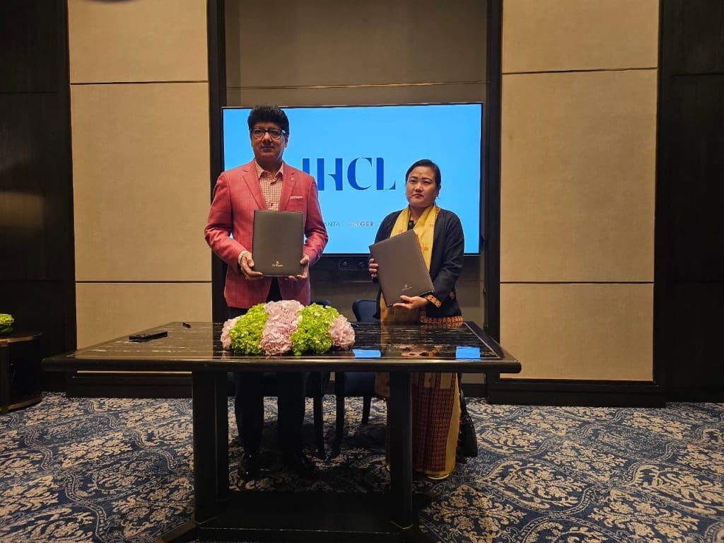 IHCL debuts in Itanagar, Arunachal Pradesh with the signing of a Vivanta Hotel