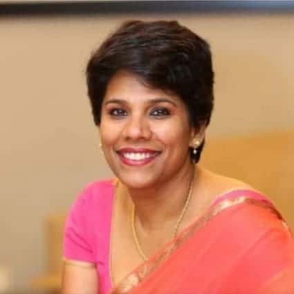 Ranju Alex- Area Vice President, South Asia, Marriott International