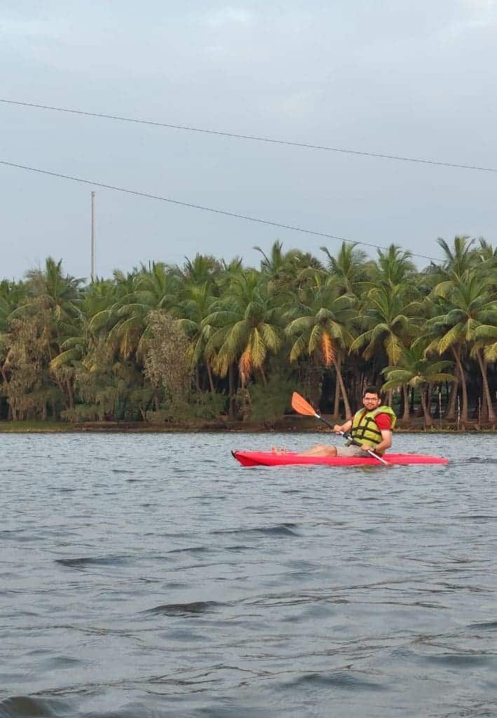 Osudu Lake