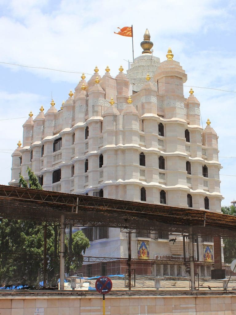 Siddhivinayak Temple (Beautiful temples in Maharashtra)