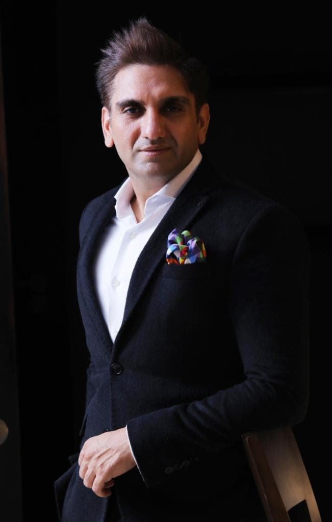 Sorabh Pandoh DOSM Holiday Inn Nueva Delhi Mayur Vihar
