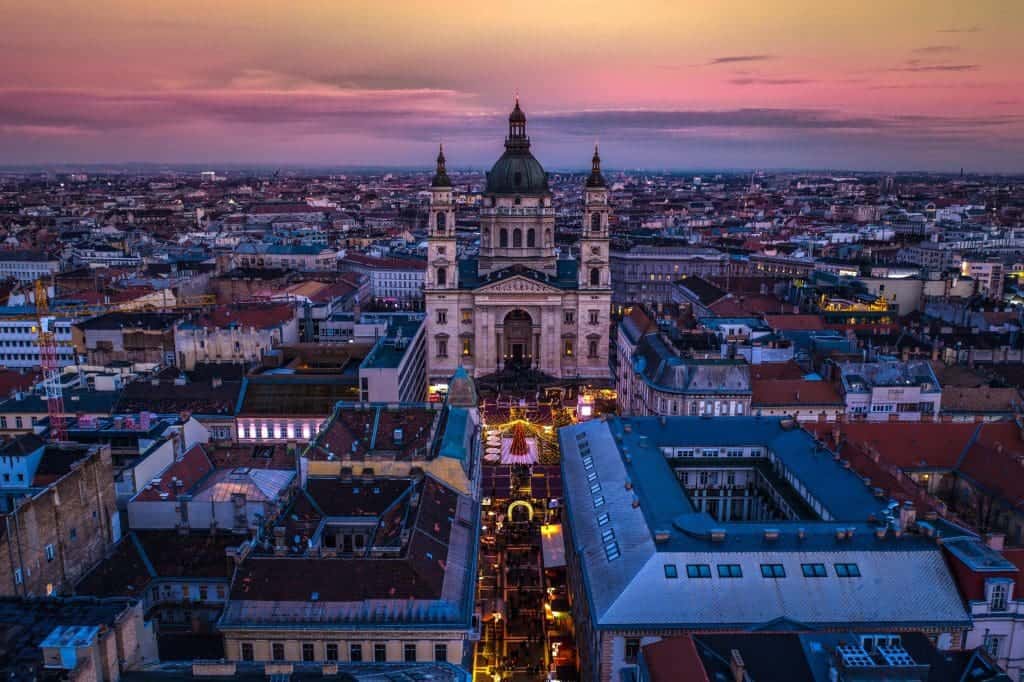 St. Stephens Basilica