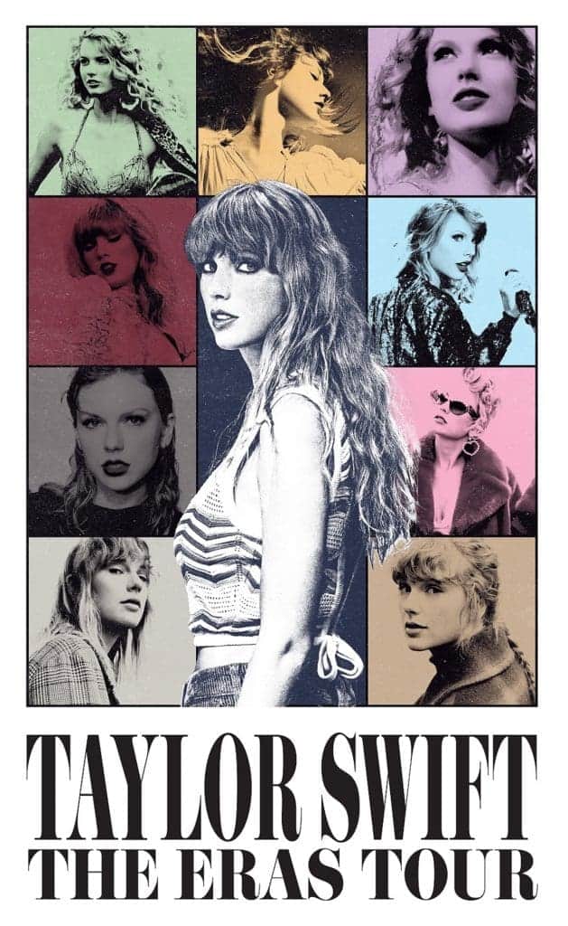 Marriott Bonvoy offers Once-in-a-Lifetime experiences at Taylor Swift | The Eras Tour for Swifties starting in Asia Pacific