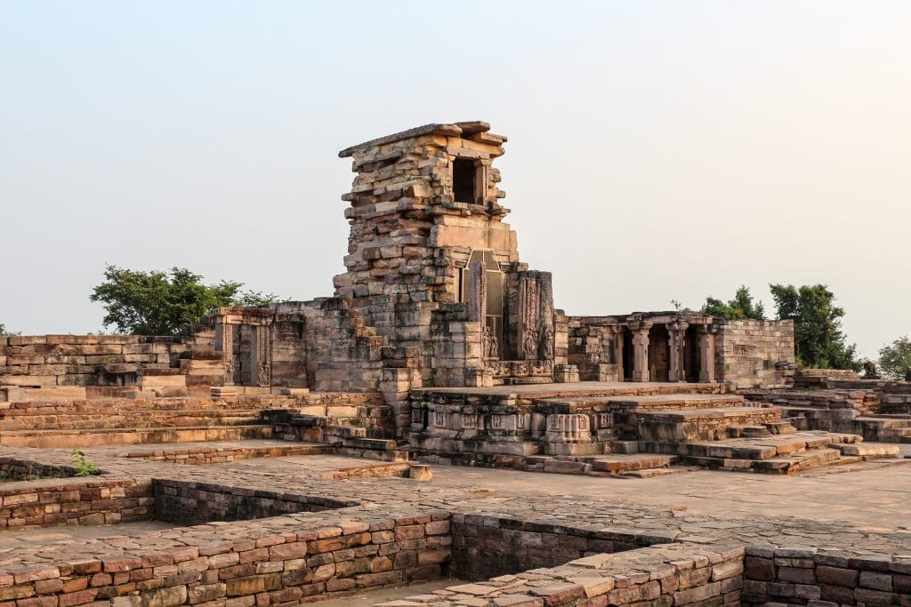 Gupta Temple- Madhya Pradesh