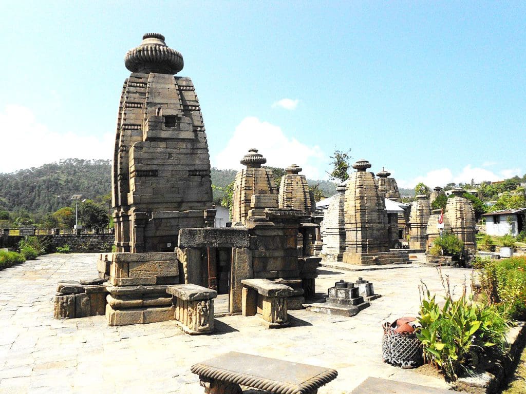 Beautiful Temples to visit in Uttarakhand - Baijnath Temples