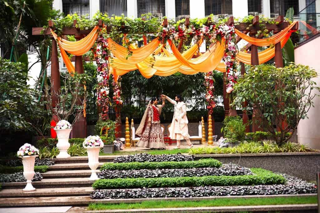 Wedding Stories- Mandap